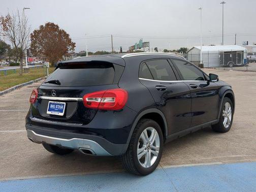 2019 Mercedes-Benz GLA 250 Base