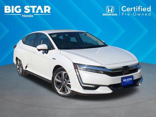 2018 Honda Clarity Plug-In Hybrid Touring