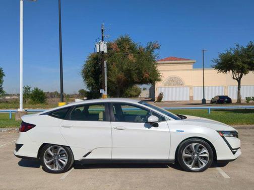 2018 Honda Clarity Plug-In Hybrid Touring