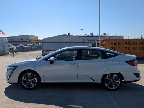 2018 Honda Clarity Plug-In Hybrid Touring