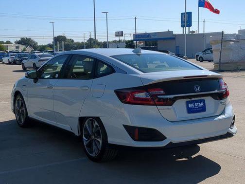 2018 Honda Clarity Plug-In Hybrid Touring