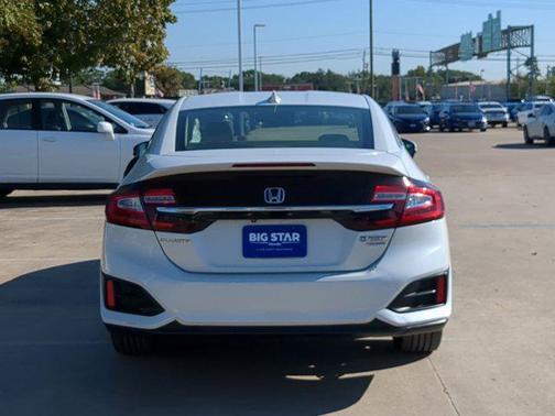 2018 Honda Clarity Plug-In Hybrid Touring