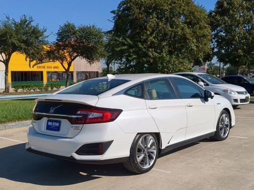 2018 Honda Clarity Plug-In Hybrid Touring