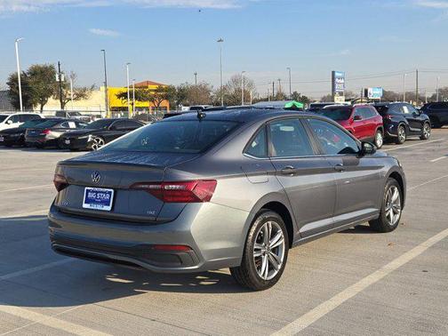 2024 Volkswagen Jetta 1.5T SE