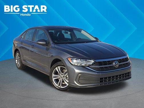 2024 Volkswagen Jetta 1.5T SE