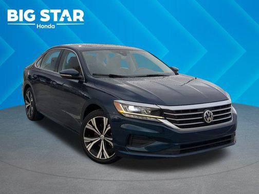 2022 Volkswagen Passat 2.0T SE