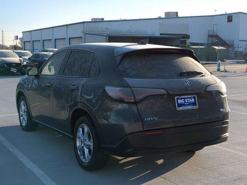 2025 Honda HR-V LX