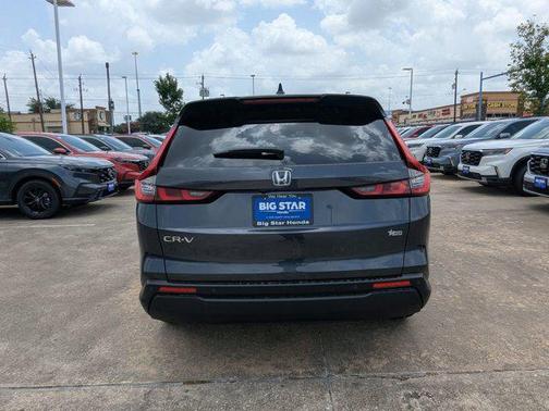 2026 Honda CR-V EX-L 2WD