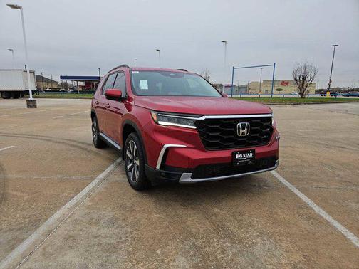 2025 Honda Pilot Touring 8-Passenger