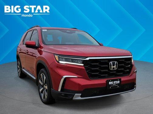 2025 Honda Pilot Touring 8-Passenger