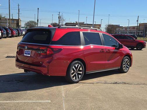 2026 Honda Odyssey EX-L