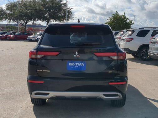 2024 Mitsubishi Outlander SE 2.5 2WD