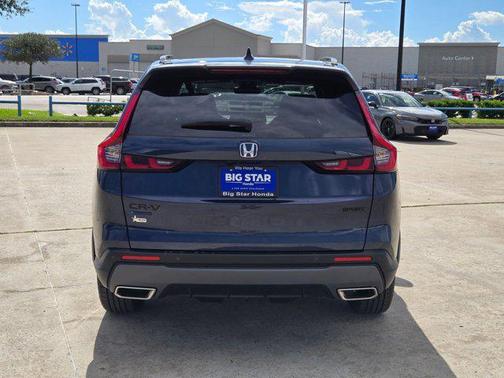 2026 Honda CR-V Hybrid Sport-L AWD