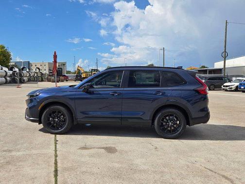 2026 Honda CR-V Hybrid Sport-L AWD