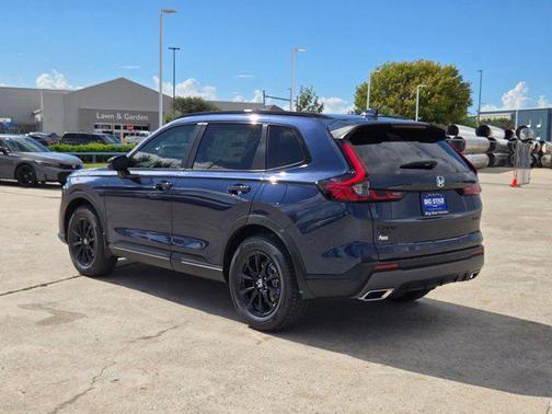 2026 Honda CR-V Hybrid Sport-L AWD