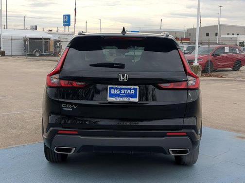2025 Honda CR-V Hybrid Sport FWD