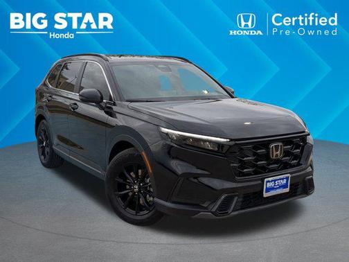 2025 Honda CR-V Hybrid Sport FWD