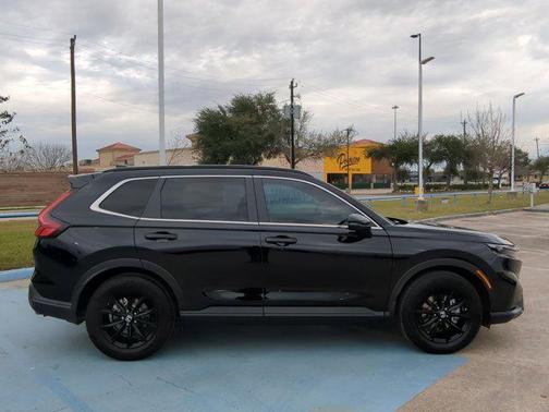 2025 Honda CR-V Hybrid Sport FWD