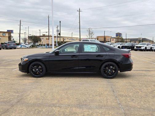 2026 Honda Civic Si Base