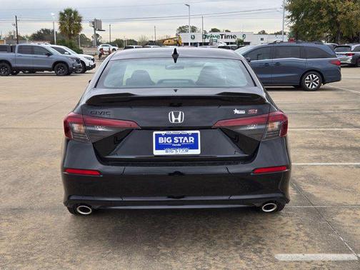 2026 Honda Civic Si Base