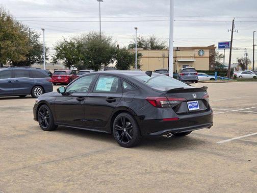 2026 Honda Civic Si Base