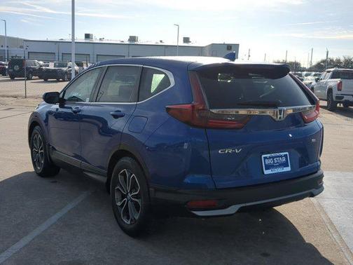 2020 Honda CR-V 2WD EX-L