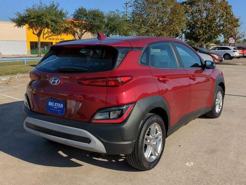 2023 Hyundai KONA SE
