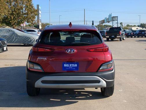 2023 Hyundai KONA SE