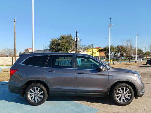 2021 Honda Pilot 2WD EX-L