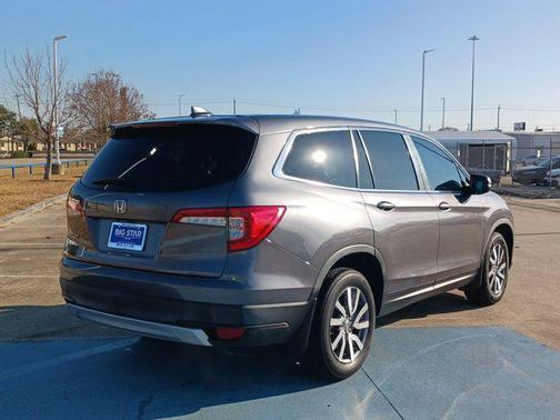 2021 Honda Pilot 2WD EX-L