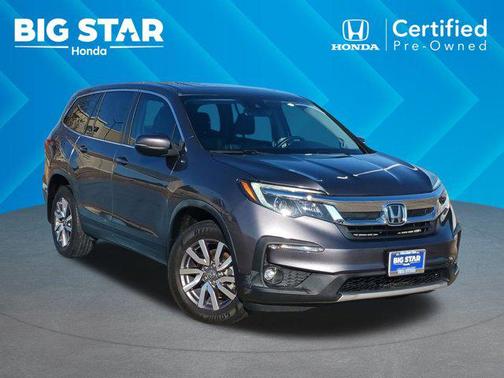 2021 Honda Pilot 2WD EX-L