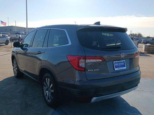 2021 Honda Pilot 2WD EX-L