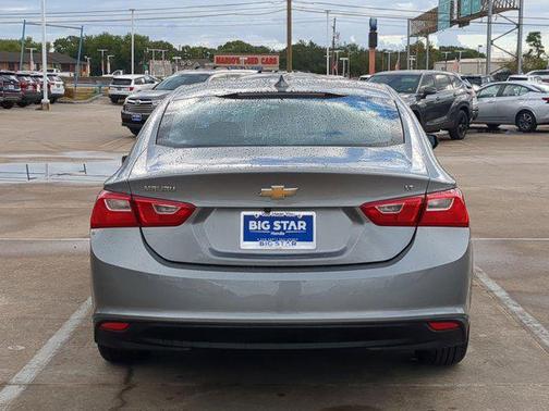 2023 Chevrolet Malibu FWD 1LT