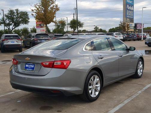 2023 Chevrolet Malibu FWD 1LT