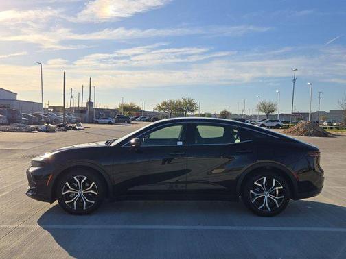 2025 Toyota Crown XLE