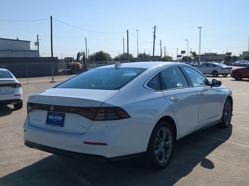 2024 Honda Accord 