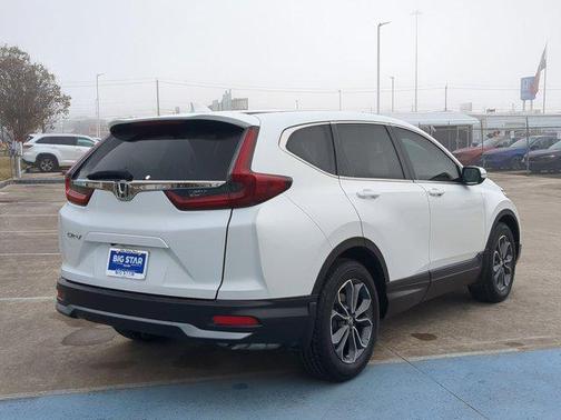 2021 Honda CR-V 2WD EX-L