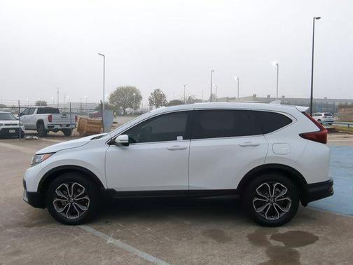 2021 Honda CR-V 2WD EX-L