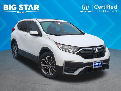 2021 Honda CR-V 2WD EX-L