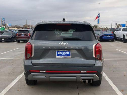 2025 Hyundai PALISADE SEL