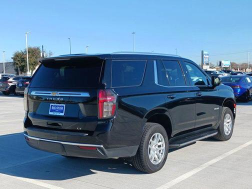 2024 Chevrolet Tahoe LT