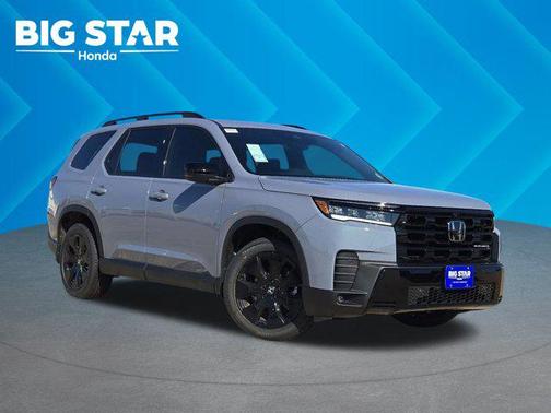 2026 Honda Pilot Black Edition