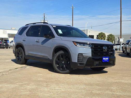 2026 Honda Pilot Black Edition