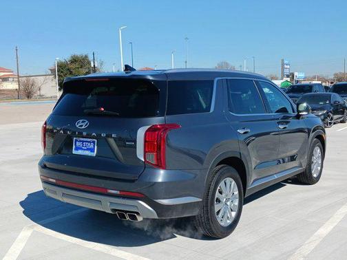 2025 Hyundai PALISADE SEL