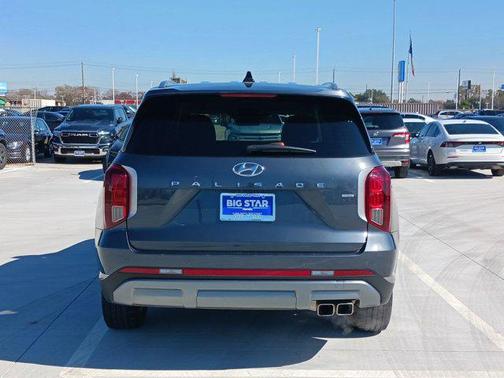 2025 Hyundai PALISADE SEL