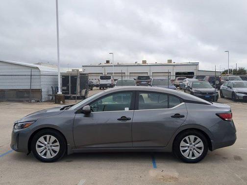 2024 Nissan Sentra S