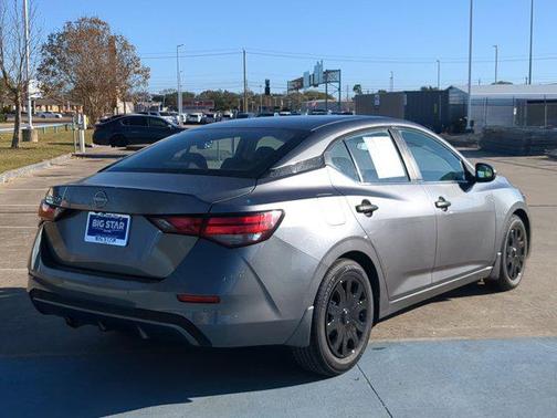 2024 Nissan Sentra S