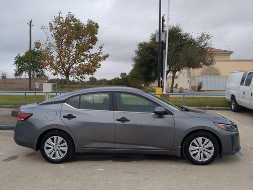 2024 Nissan Sentra S