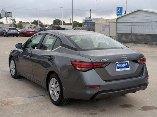 2024 Nissan Sentra S