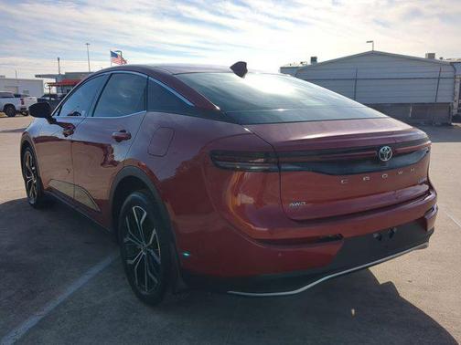 2023 Toyota Crown Limited